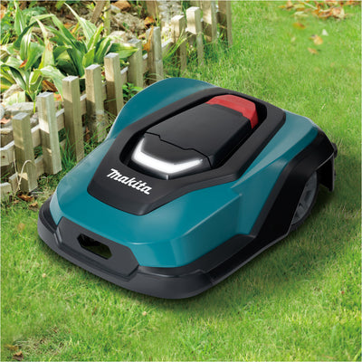 Makita RM350D Brushless Robotic Mower 240mm