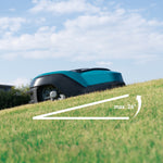 Makita RM350D Brushless Robotic Mower 240mm