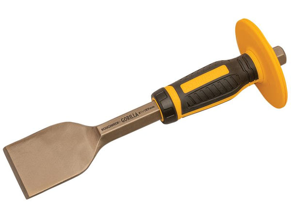 GORILLA® Electrician's Bolster with Non-Slip Guard 57 x 279mm (2.1/4 x 11in)