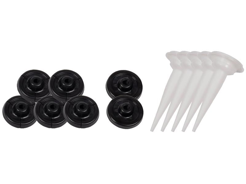 Ultimate Mortar Gun Accessory Kit, 12 Piece