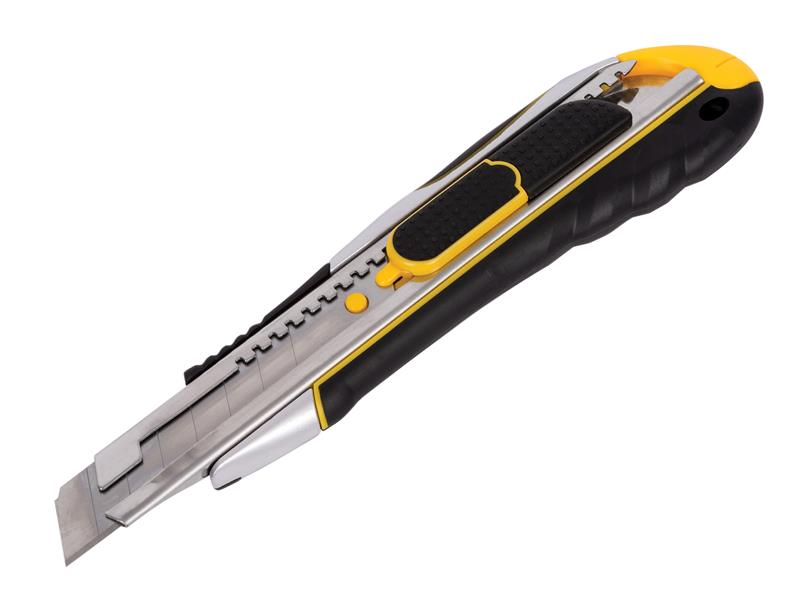 Auto Retractable Snap-Off Knife 18mm (3/4in)