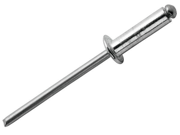 High Performance Rivets 4 x 12mm Blister of 50