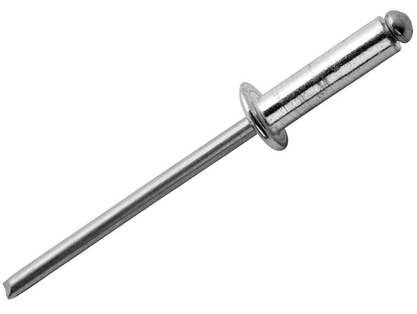 High Performance Rivets 4 x 18mm Blister of 50