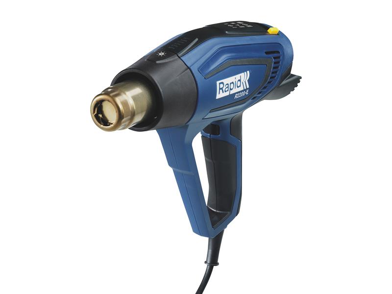 R2200-E Hot Air Gun 240V 2200W