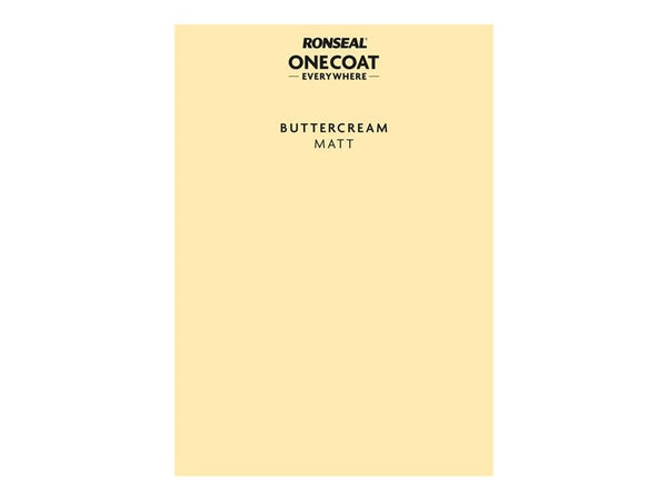 Peel & Stick Everywhere Buttercream