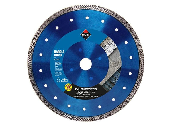 TVH250 SUPERPRO Diamond Blade 250mm