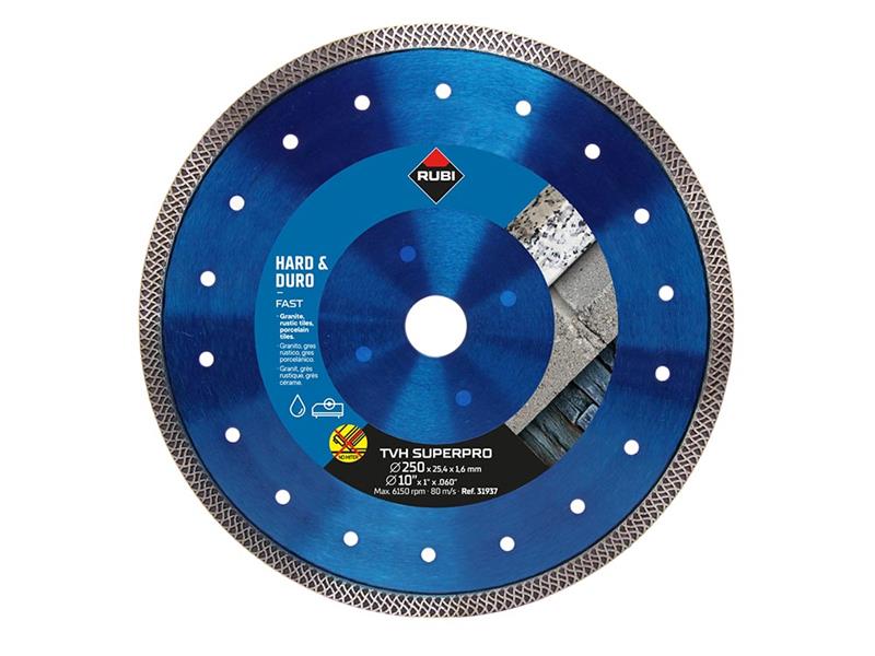 TVH250 SUPERPRO Diamond Blade 250mm