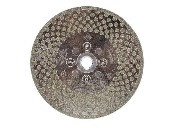 ECD 2 IN 1 SUPER PRO Cutting and Grinding Diamond Blade 115mm
