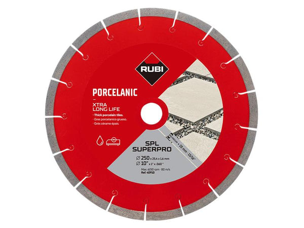 SPL 250 EXT SUPERPRO Diamond Blade 250mm