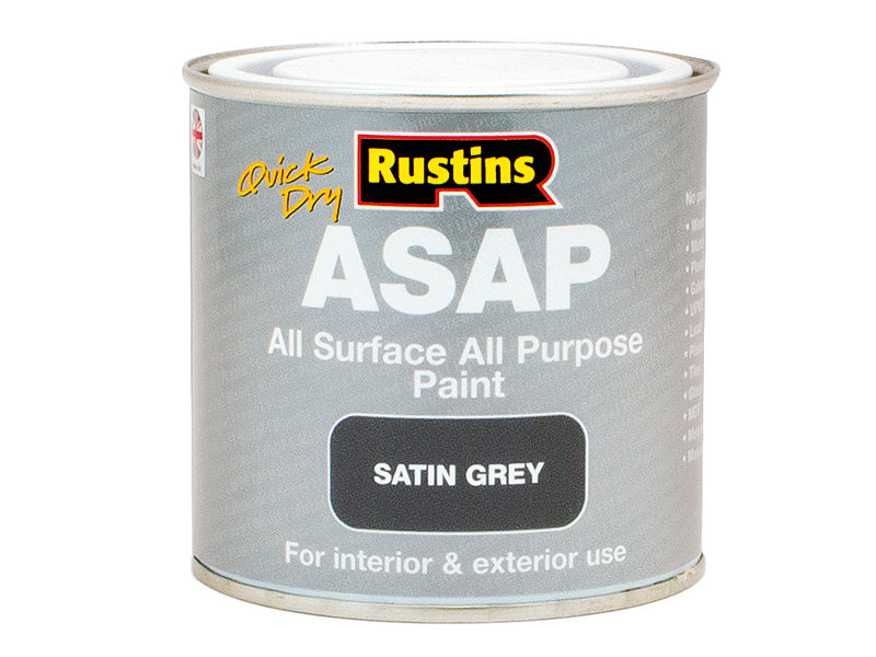 ASAP Paint Grey 500ml