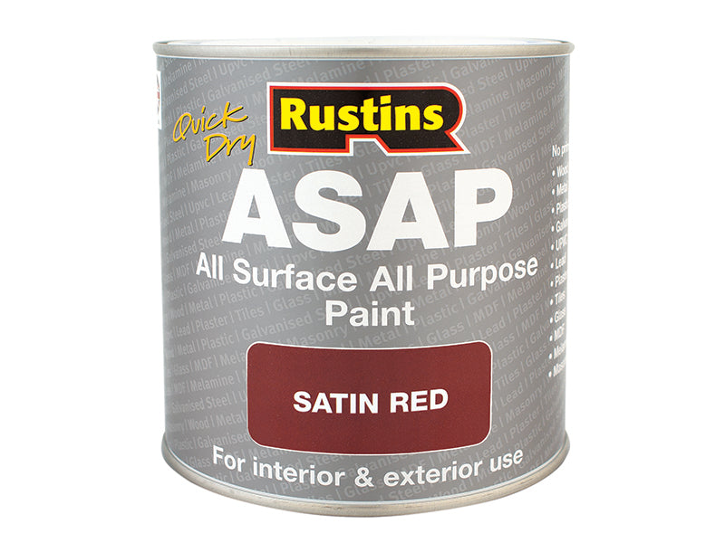 ASAP Paint Red 250ml