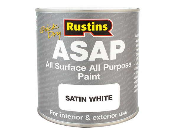 ASAP Paint White 250ml