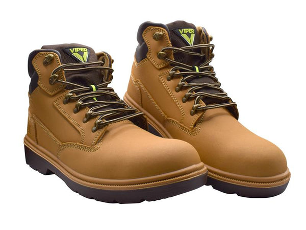 Desert Viper S3 Safety Boots UK 9 EUR 43