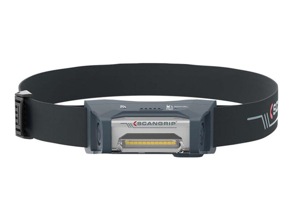 I-VIEW Rechargeable Headlamp with Sensor 400 lumens