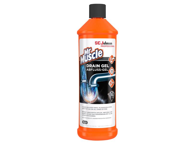 Mr Muscle® Drain Gel 1 litre