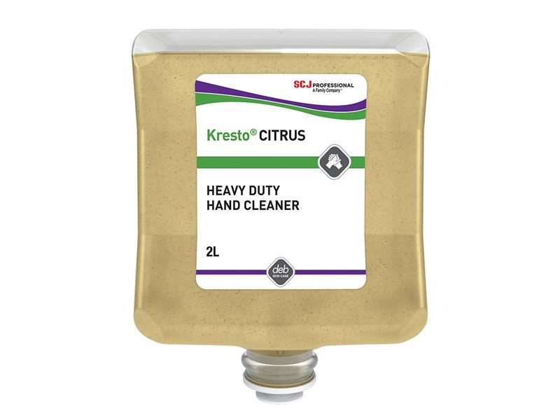 Kresto® Citrus Hand Cleaner 2 litre Cartridge