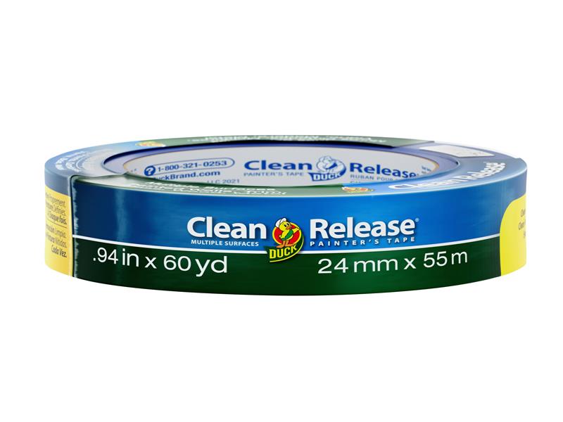 Duck® Clean Release® Masking Tape 24mm x 55m