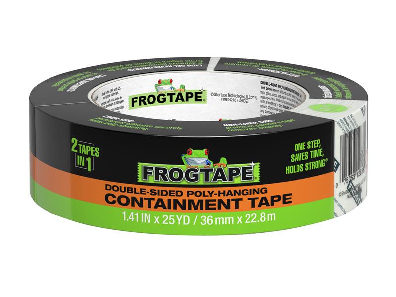 FrogTape® Containment Tape 36mm x 22.8m