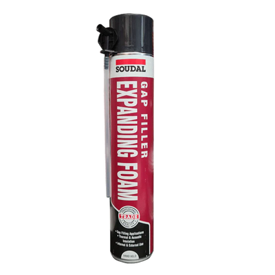 Soudal Hand Held Expanding Foam