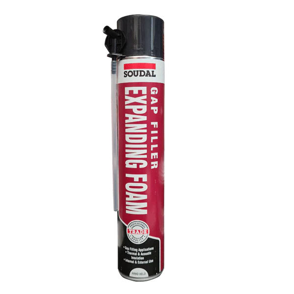 Soudal Hand Held Expanding Foam