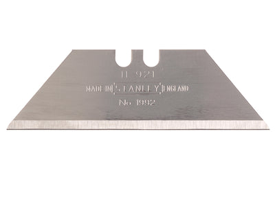 Stanley 1992B Knife Blades Heavy-Duty (Pack 400)