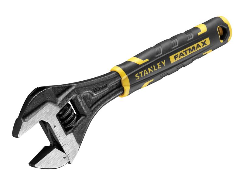 Stanley FatMax Quick Adjustable Wrench 150mm