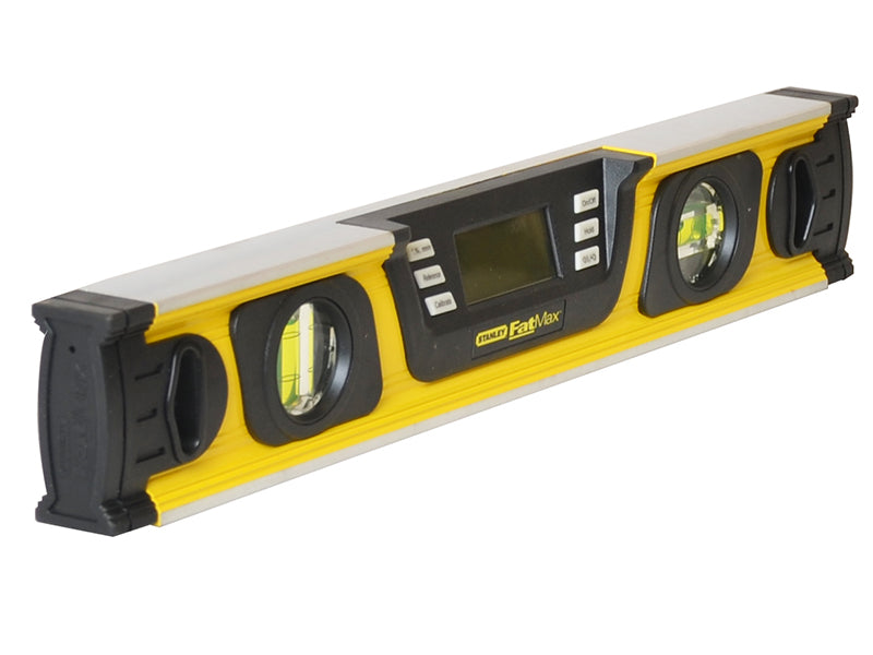 Stanley FatMax Digital Level 3 Vial 40cm