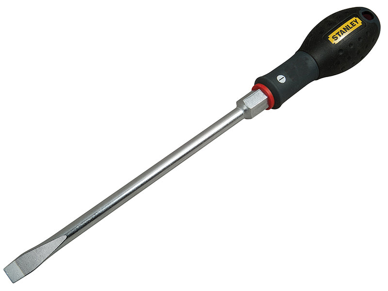 Stanley FatMax Bolster Screwdriver Flared 6.5 x 150mm