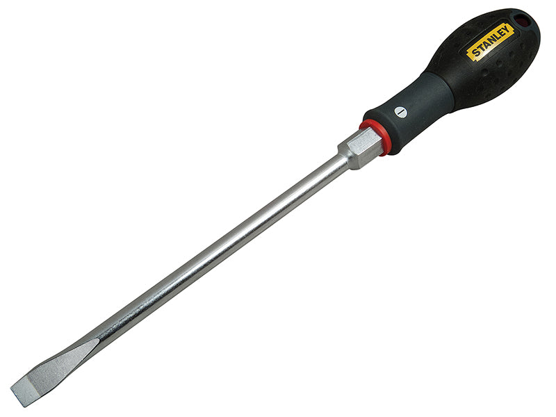 Stanley FatMax Bolster Screwdriver Flared 8 x 175mm
