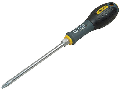 Stanley FatMax Bolster Screwdriver Phillips PH2 x 125mm