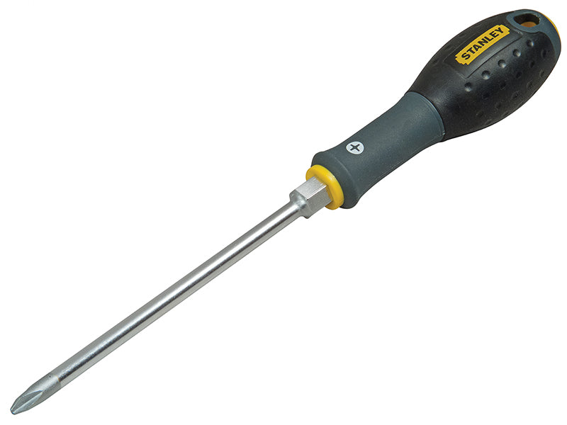 Stanley FatMax Bolster Screwdriver Phillips PH3 x 150mm