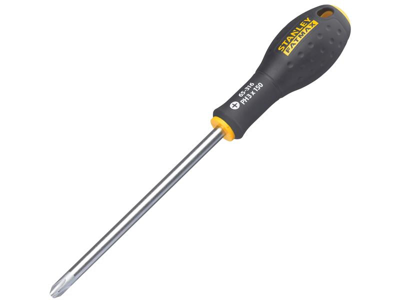 Stanley FatMax Screwdriver Phillips PH3 x 150mm
