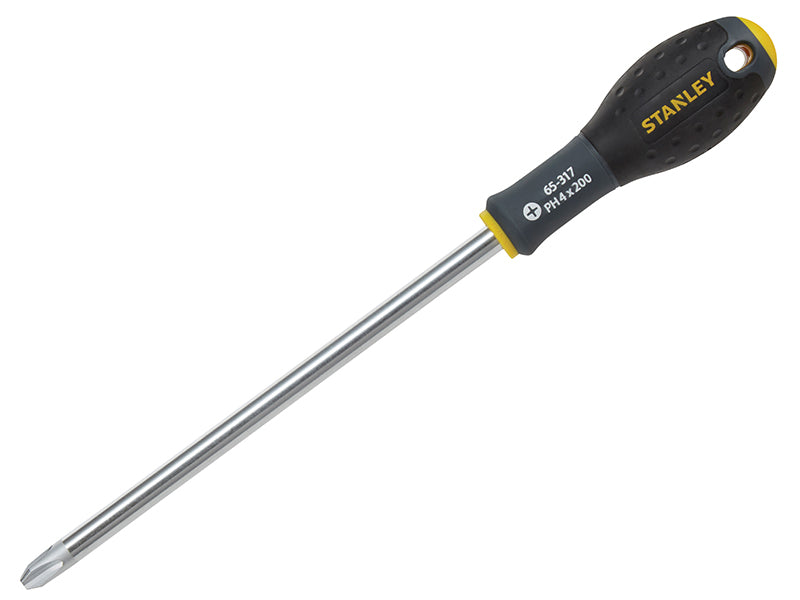Stanley FatMax Screwdriver Phillips PH4 x 200mm