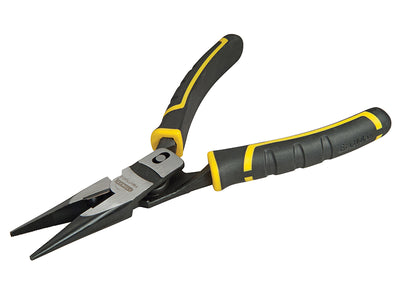 Stanley FMHT0-70812 Compound Action Long Nose Pliers 200mm