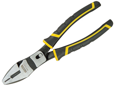 Stanley FMHT0-70813 Compound Action Combination Pliers 215mm