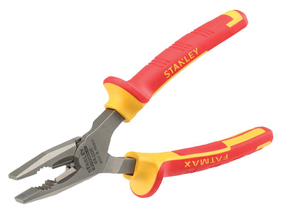 Stanley FatMax VDE Combination Pliers 160mm