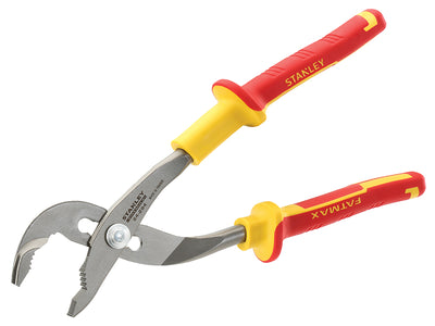 Stanley 0-84-294 Maxsteel Water Pump Pliers VDE 255mm