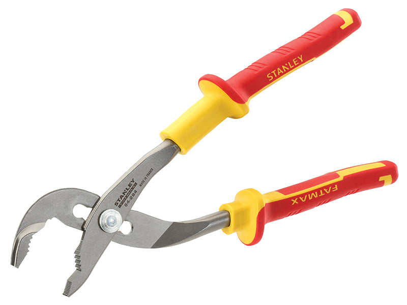 Stanley 0-84-294 Maxsteel Water Pump Pliers VDE 255mm