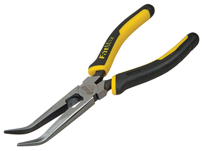 Stanley FatMax Bent Snipe Nose Pliers 200mm