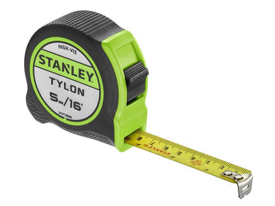 Stanley STHT30602-1 Tylon Tape Measure 5m (16ft)