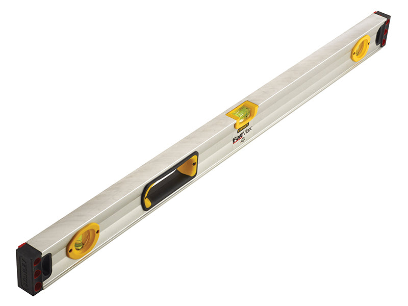 Stanley FatMax Magnetic Level 3 Vial 90cm
