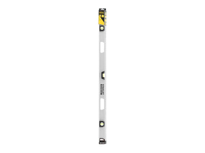 Stanley FatMax I-Beam Magnetic Level 3 Vial 120cm