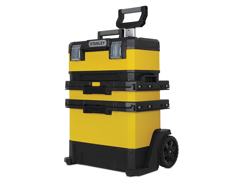Stanley 1-95-621 Metal & Plastic Rolling Workshop