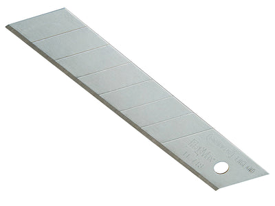 Stanley 2-11-718 Blades 18mm (Pack 10)