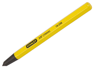 Stanley 4-18-236 Brick Punch 140 x 10mm (5.1/2 x 3/8in)