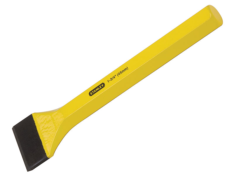 Stanley 4-18-294 Masons Chisel 45mm (1.3/4in)