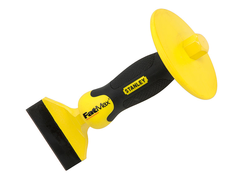 Stanley FatMax® Brick Bolster with Guard 75mm (3in)