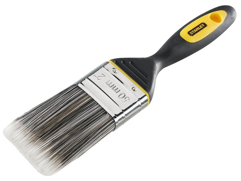 Stanley DYNAGRIP Synthetic Paint Brush 50mm