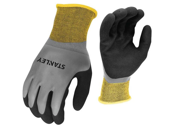 SY18L Waterproof Grip Gloves - Large