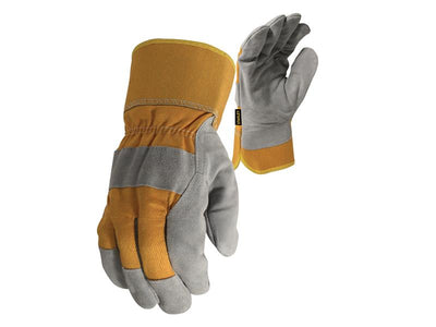Stanley SY780L EU SY780 Winter Rigger Gloves - Large